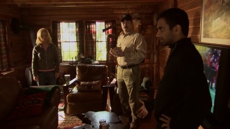 Hunting Trip (2009) - Episode 10 poster and promotional image