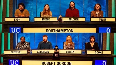 Southampton v Robert Gordon (2023) - Episode 30 poster and promotional image
