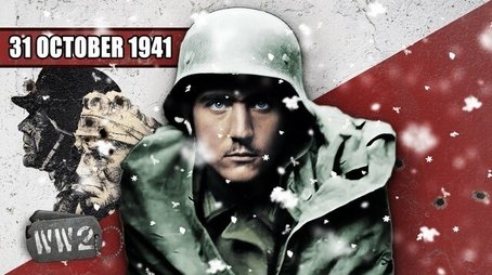 Week 114 - Winter is Coming - WW2 - October 31, 1941 (2020) - Episode 45 poster and promotional image