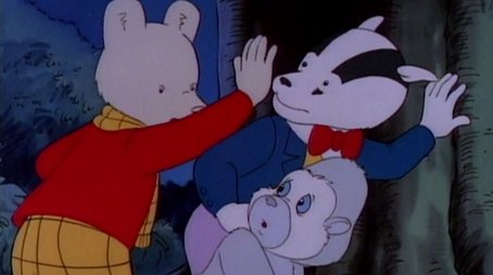 Rupert and Little Yum (1991) - Episode 6 poster and promotional image