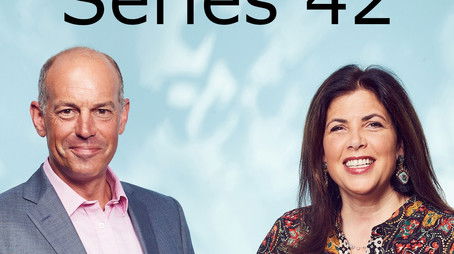 Series 42 (2024) - Season 42 poster and promotional image