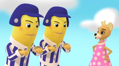Bananas in Pyjamas Сезон 1