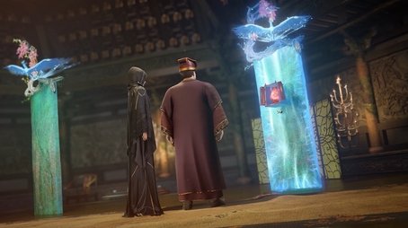 Spiritual Furnace (2024) - Episode 20 poster and promotional image
