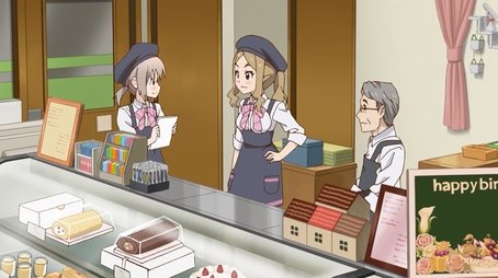 Kokona's Big Hanno Adventure (2014) - Episode 20 poster and promotional image