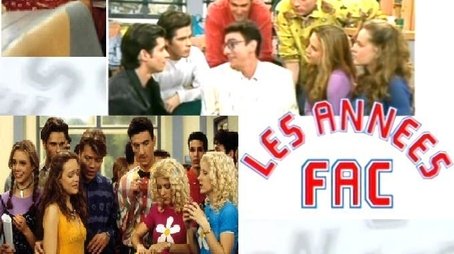 Les Années fac (1995) poster