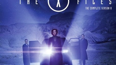 Season 8 (2000) - Season 8 poster and promotional image