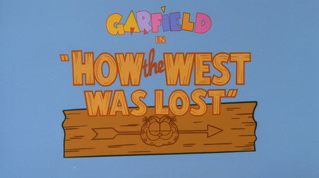 Garfield and Friends Σεζόν 3