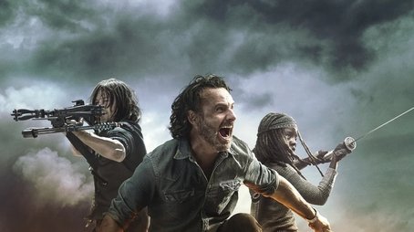 Season 8 (2017) - Season 8 poster and promotional image