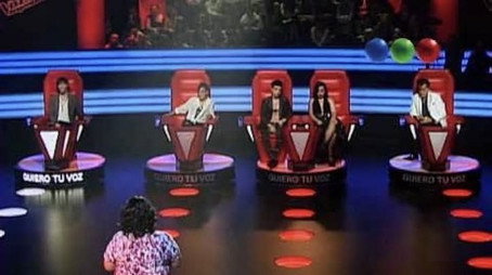 La Voz Argentina Сезон 1