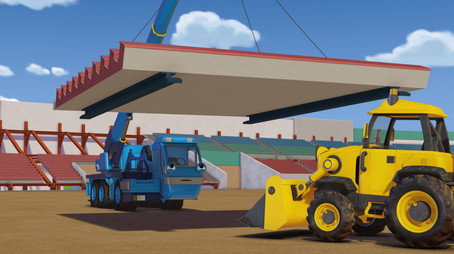 Bob the Builder Сезон 2