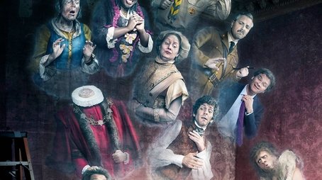 Series 1 (2019) - Season 1 poster and promotional image