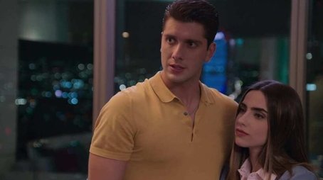 Juntos saldremos adelante (2021) - Episode 15 poster and promotional image