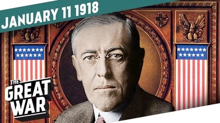 Woodrow Wilson’s Fourteen Points - Week 181 (2018) - Episode 2 poster and promotional image