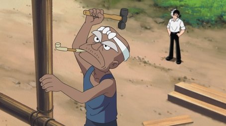 Misaki's House is Incomplete (2005) - Episode 35 poster and promotional image