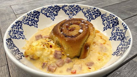 Breakfast on the Grill (2021) - Episode 8 poster and promotional image