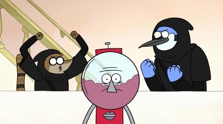 Ninja Shoes (2016) - Episode 15 poster and promotional image