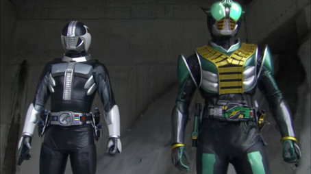 仮面ライダー電王 Сезон 1