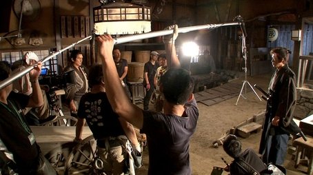 The Cinema Capital: The Professionals Behind the Samurai Filming Industry (2016) - Episode 17 poster and promotional image