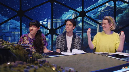 Dimension 20 Stagione 21