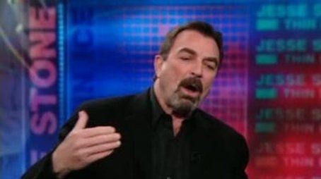 Tom Selleck (2009) - Episode 27 poster and promotional image