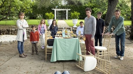 Messy (2012) - Episode 1 poster and promotional image