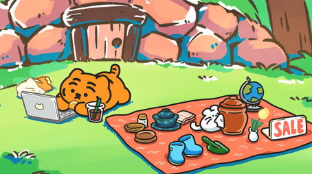 MUZIK TIGER in the Forest Stagione 1