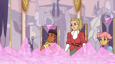 Flowers for She-Ra (2018) - Episode 4 poster and promotional image