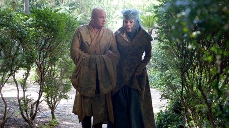 And Now His Watch Is Ended