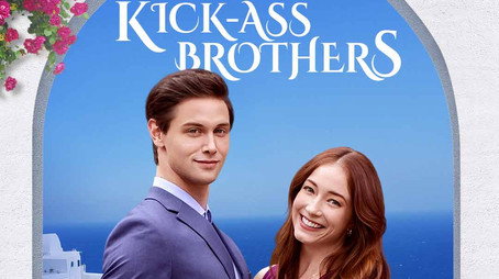 I Have Five Kick-Ass Brothers (2024) poster