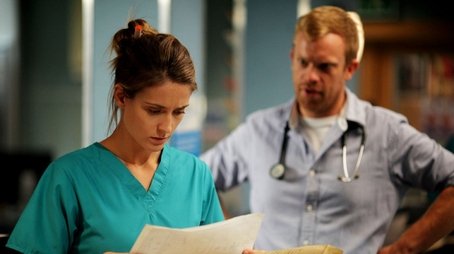 No Goodbyes (2011) - Episode 13 poster and promotional image