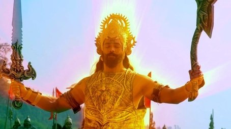 Kalyavan to Face Krishna (2020) - Episode 397 poster and promotional image