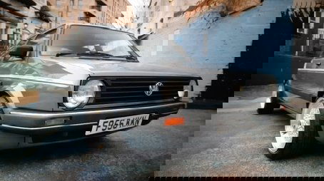 VW Golf GTI Mk2 (2024) - Episode 8 poster and promotional image