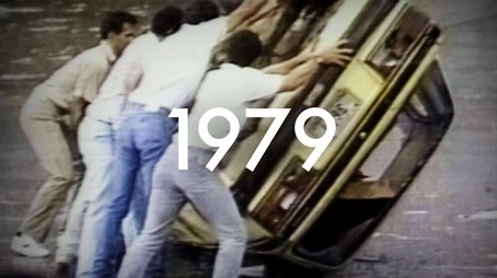 One Giant Leap: 1975-1982 - Panama Canal Control (1979) (2021) - Episode 5 poster and promotional image