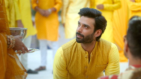 Haramzada Shahzada (2025) - Episode 7 poster and promotional image