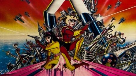 Tranzor Z (1985) poster