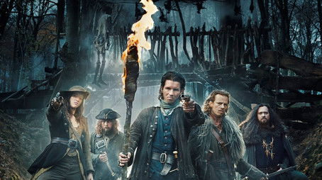 Thieves of the Wood (2020) poster