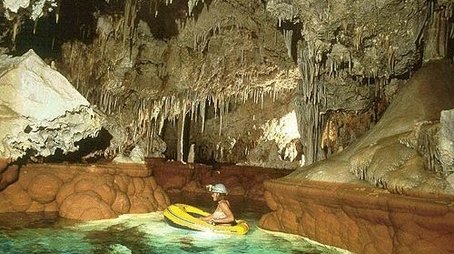 Mysterious Life of Caves (2002) - Episode 2 poster and promotional image