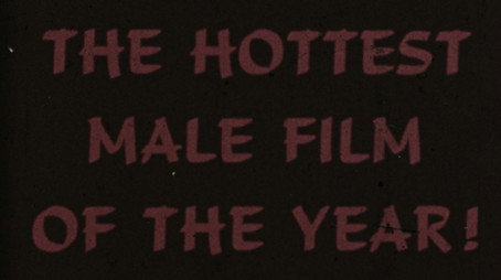 Coming Attractions: An Orgy of Gay Erotic Movie Trailers (2025) poster