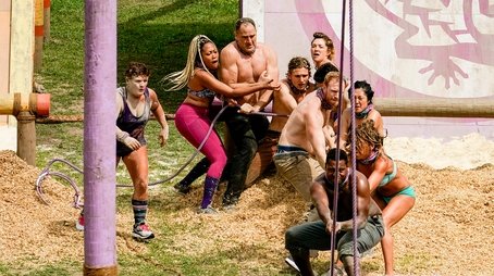 I Vote You Out and That's It (2019) - Episode 1 poster and promotional image