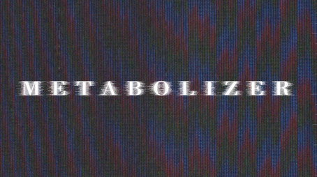 METABOLIZER (2025) poster
