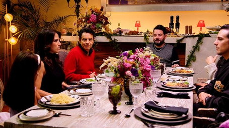 De viaje con los Derbez Сезон 4
