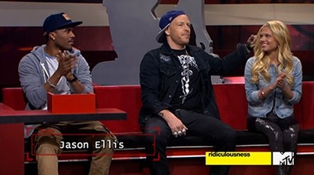 Jason Ellis (2012) - Episode 6 poster and promotional image