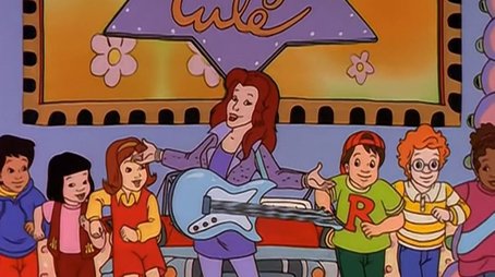 Meets Molly Cule (1997) - Episode 1 poster and promotional image