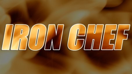 Iron Chef (1993) poster