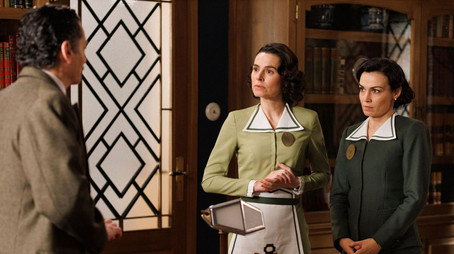 Salón de té La Moderna Stagione 2