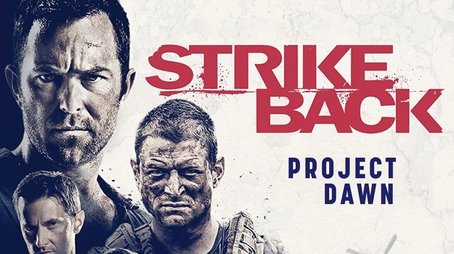 Project Dawn (2011) - Season 2 poster and promotional image