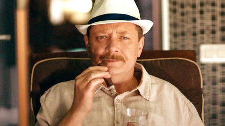 The Idiot. Part 1 (2020) - Episode 1 poster and promotional image