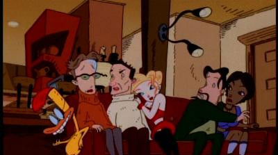 With Friends Like These (1997) - Episode 9 poster and promotional image