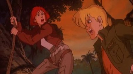 When it Rains (1995) - Episode 8 poster and promotional image