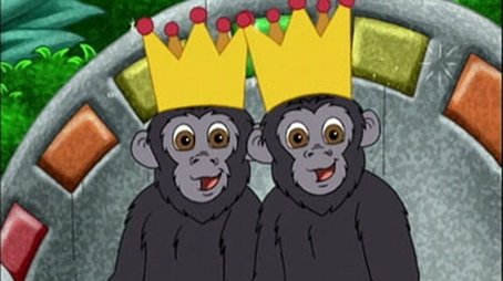 Gorilla Fun (2008) - Episode 4 poster and promotional image